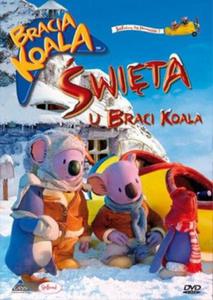 BRACIA KOALA WITA U BRACI KOALA DVD - 2867281414