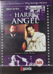 HARRY ANGEL DVD ROBERT DE NIRO MICKEY ROURKE PARKER - 2867281421