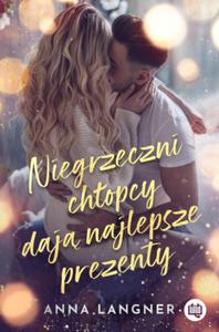 NIEGRZECZNI CHOPCY DAJ NAJLEPSZE PREZENTY LANGNER - 2867281493