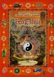 FENG SHUI SYMBOLE WSCHODU CHRISTINE BRADLER NOWA - 2867281534