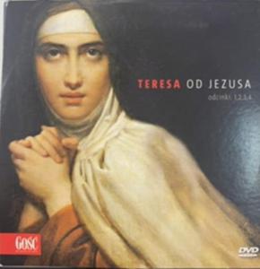 TERESA OD JEZUSA DVD ODCINKI 1 2 3 4 - 2867281561