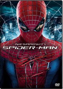 NIESAMOWITY SPIDER MAN DVD LEE SHEEN HOWELL FIELD - 2867281579