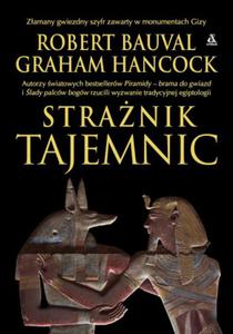 STRANIK TAJEMNIC GRAHAM HANCOCK NOWA - 2867281688