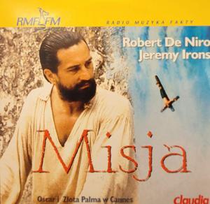 MISJA DVD DE NIRO IRONS - 2867281697