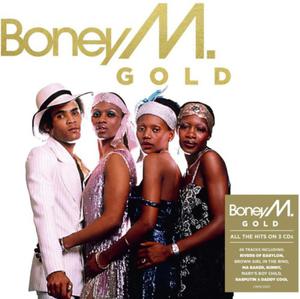 BONEY M GOLD SUNNY MA BAKER DADDY COOL CD NOWA - 2867281709