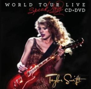 TAYLOR SWIFT SPEAK NOW WORLD MINE CD NOWA - 2867281725