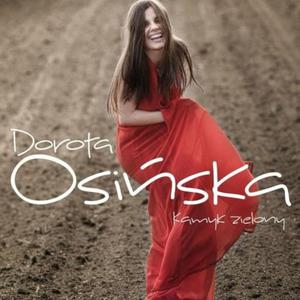 DOROTA OSISKA KAMYK ZIELONY CD NOWA - 2867281726