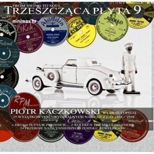 TRZESZCZCA PYTA 9 CHANCES ARE TOO YOUNG CD NOWA - 2867281768