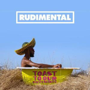 RUDIMENTAL TOAST TO OUR DIFFERENCES LET ME LIVE CD - 2867281775