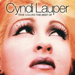 CYNDI LAUPER TRUE COLORS SHE BOP CD NOWA - 2867281806