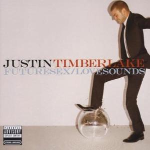 JUSTIN TIMBERLAKE FUTURESEX LOVESOUNDS CD NOWA - 2867281807