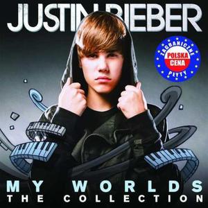 JUSTIN BIEBER MY WORLDS BABY ONE TIME CD NOWA - 2867281813