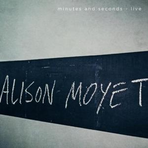 ALISON MOYET MINUTES AND SECONDS LIVE CD NOWA - 2867281856