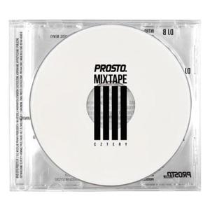 PROSTO MIXTAPE CZTERY MOMENT ZA BAJKA CD NOWA - 2867281861