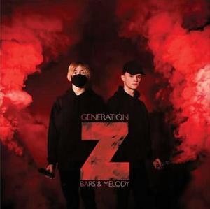 BARS I MELODY GENERATION Z FADED SERIOUS CD NOWA - 2867281867