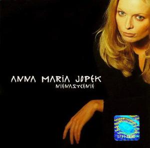 ANNA MARIA JOPEK NA DONI JUKA NIENASYCENIE CD NOWA - 2867281922