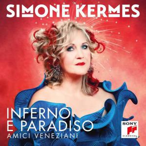 SIMONE KERMES INFERNO E PARADISO CD NOWA - 2867281932