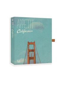 APPETIT CALIFORNIA LOS ANGELES CURRENT CARRY NOWA - 2867281957