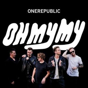 ONEREPUBLIC OH MY MY CHOKE DREAM CD NOWA - 2867281963