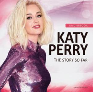 KATY PERRY THE STORY SO FAR FAN REPORT CD NOWA - 2867281970