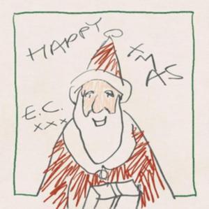 ERIC CLAPTON HAPPY XMAS JINGLE BELLS CD NOWA - 2867281975