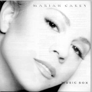 MARIAH CAREY MUSIC BOX CD NOWA - 2867281989