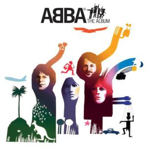 ABBA THE ALBUM EAGLE MOVE ON CD NOWA - 2867282003