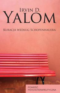 KURACJA WEDUG SCHOPENHAUERA IRVIN D YALOM - 2867282025