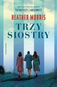 TRZY SIOSTRY HEATHER MORRIS NOWA - 2867282030