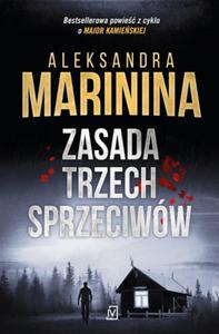 ZASADA TRZECH SPRZECIWW ALEKSANDRA MARININA - 2867282101