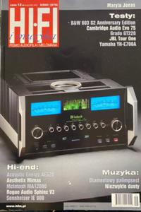 9/2021 HIFI I MUZYKA MARYLA JONAS JBL YAMAHA - 2867282194