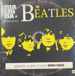 THE BEATLES HAMBURG HERR EPSTEIN DVD - 2867282337