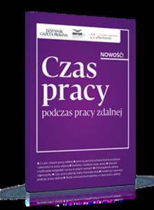 CZAS PRACY PODCZAS PRACY ZDALNEJ 2021 - 2867282344