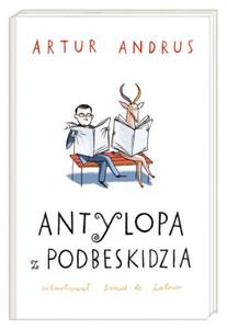 ANTYLOPA Z PODBESKIDZIA ARTUR ANDRUS NOWA - 2867282395