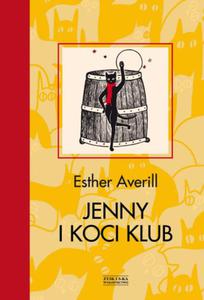 JENNY I KOCI KLUB ESTHER AVERILL NOWA - 2867282448