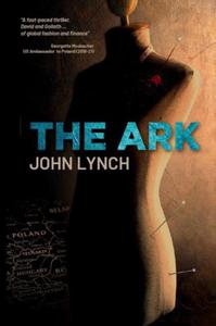 THE ARK JOHN LYNCH NOWA - 2867282492