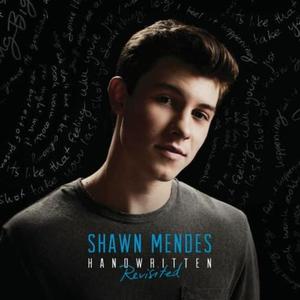 SHAWN MENDES HANDWRITTEN STITCHES CD NOWA - 2867282549