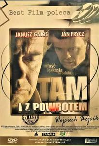 TAM IZ POWROTEM DVD GAJOS FRYCZ WJCIK - 2867282767