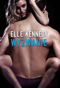 WYZWANIE ELLE KENNEDY NOWA - 2867282806