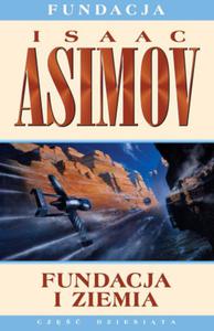 FUNDACJA I ZIEMIA ISAAC ASIMOV NOWA - 2867282950