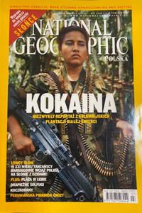 7/2004 NATIONAL GEOGRAPHIC KOKAINA OWCY SONI - 2867282977