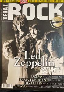 7/2014 TERAZ ROCK LED ZEPPELIN DEM DEZERTER COMA - 2867282991