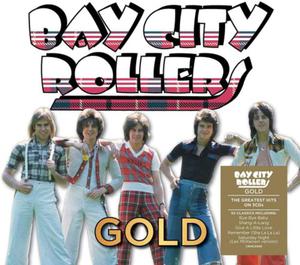 BAY CITY ROLLERS GOLD REMEMBER 3 CD NOWA - 2867283012