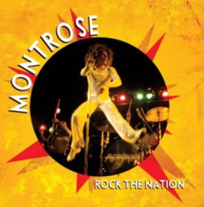 MONTROSE ROCK THE NATION ROCK CANDY CD NOWA - 2867283019