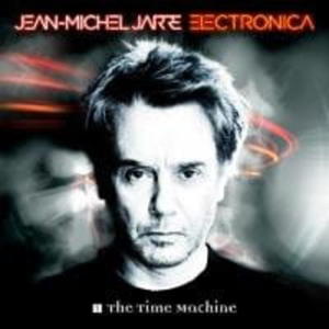 ELECTRONICA 1 THE TIME MACHINE CD NOWA - 2867283020