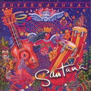 SANTANA SUPERNATURAL AFRICA BAMBA CD NOWA - 2867283021