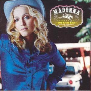 MADONNA MUSIC RUNAWAY LOVER AMAZING CD NOWA - 2867283023