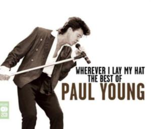 PAUL YOUNG WHEREVER I LEAVE MY HAT CD NOWA - 2867283032