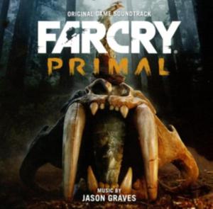 JASON GRAVES FAR CRY PRIMAL CD NOWA - 2867283038