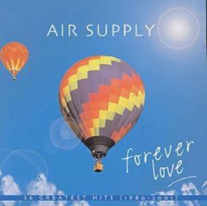 AIR SUPPLY FOREVER LOVE WITHOUT YOU 2 CD NOWA - 2867283046